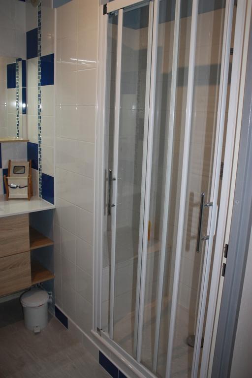 T2-300M Plage-L'Estacade- St Enogat A Dinard Exterior foto